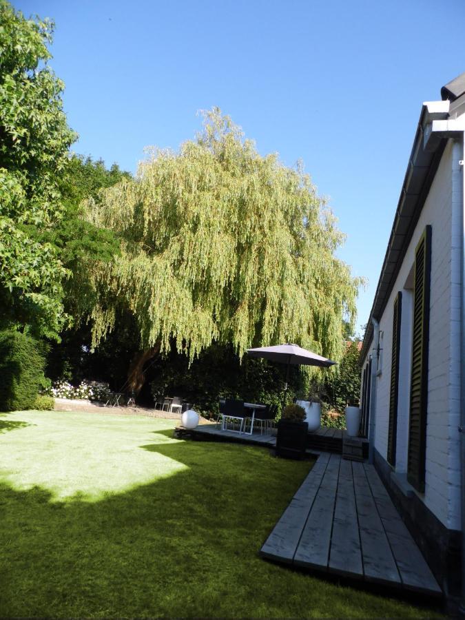 Bed and Breakfast Copain Moulin Brügge Exterior foto